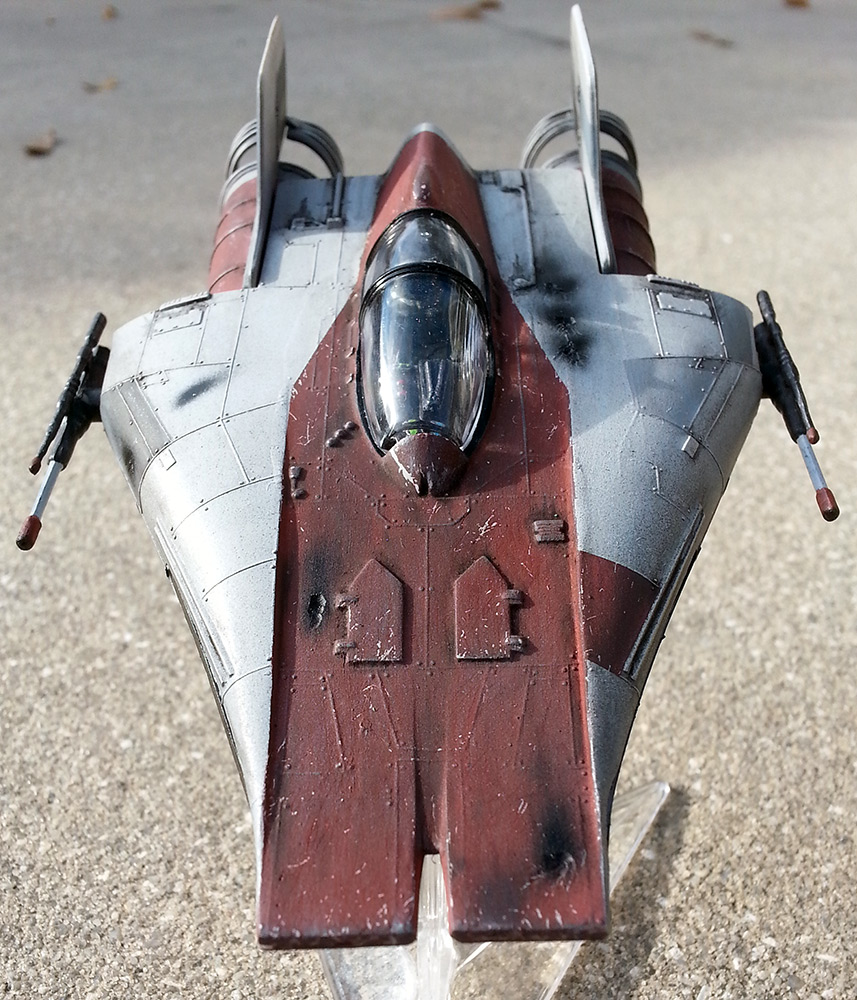 wing starfighters